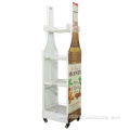 Wine counter top stand